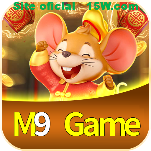 Imagem promocional da M9 Game mostrando a plataforma e suas vantagens